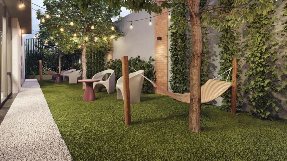 Apartamento, 1 quarto, 26 m² - Foto 12