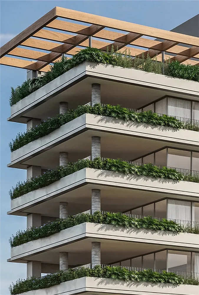 Apartamento, 4 quartos, 427 m² - Foto 4