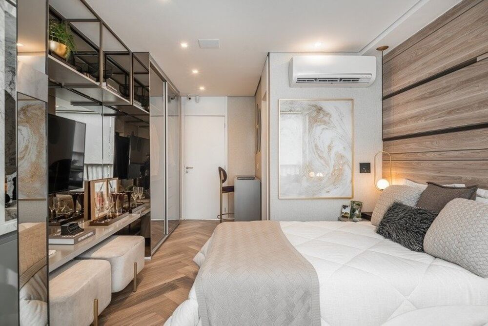 Apartamento, 1 quarto, 24 m² - Foto 20