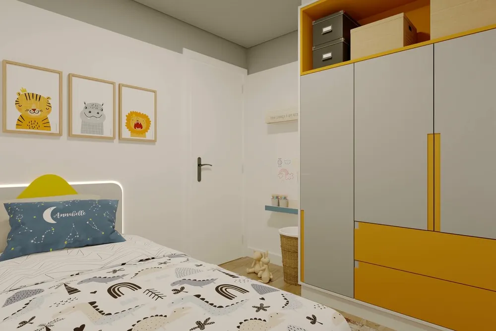 Apartamento, 2 quartos, 40 m² - Foto 5