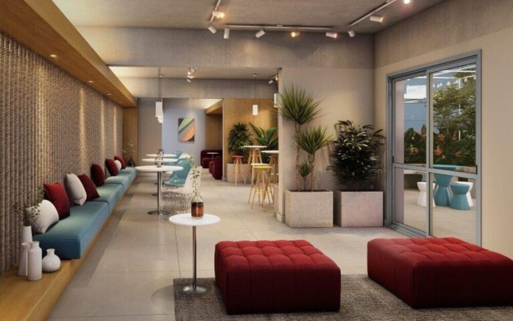 Apartamento, 2 quartos, 44 m² - Foto 3