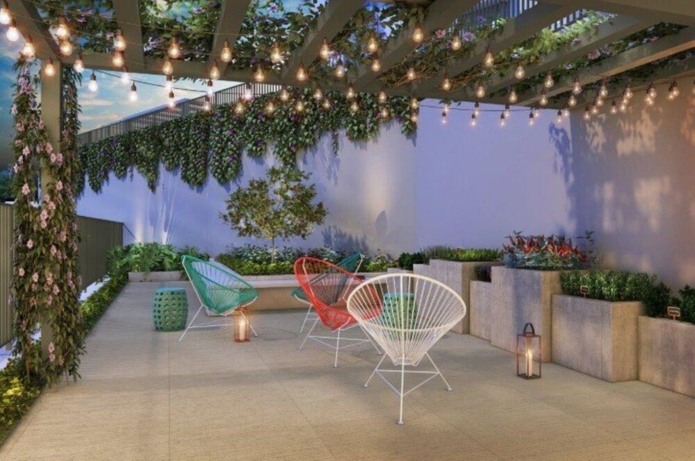 Apartamento, 2 quartos, 44 m² - Foto 10