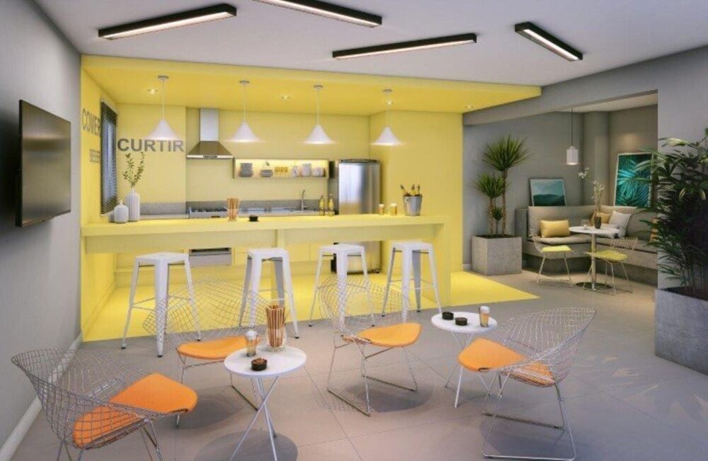 Apartamento, 2 quartos, 44 m² - Foto 4