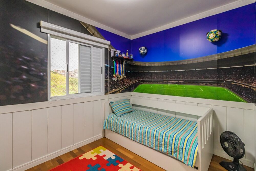 Apartamento, 3 quartos, 80 m² - Foto 3