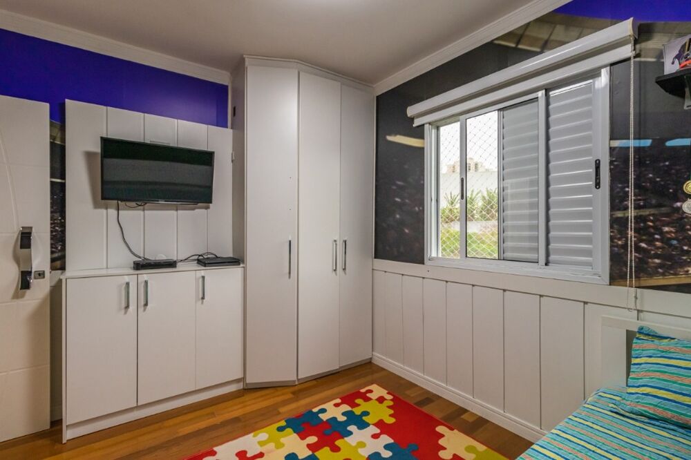 Apartamento, 3 quartos, 80 m² - Foto 2
