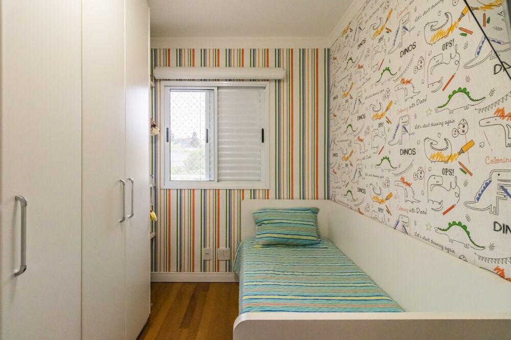 Apartamento, 3 quartos, 80 m² - Foto 1