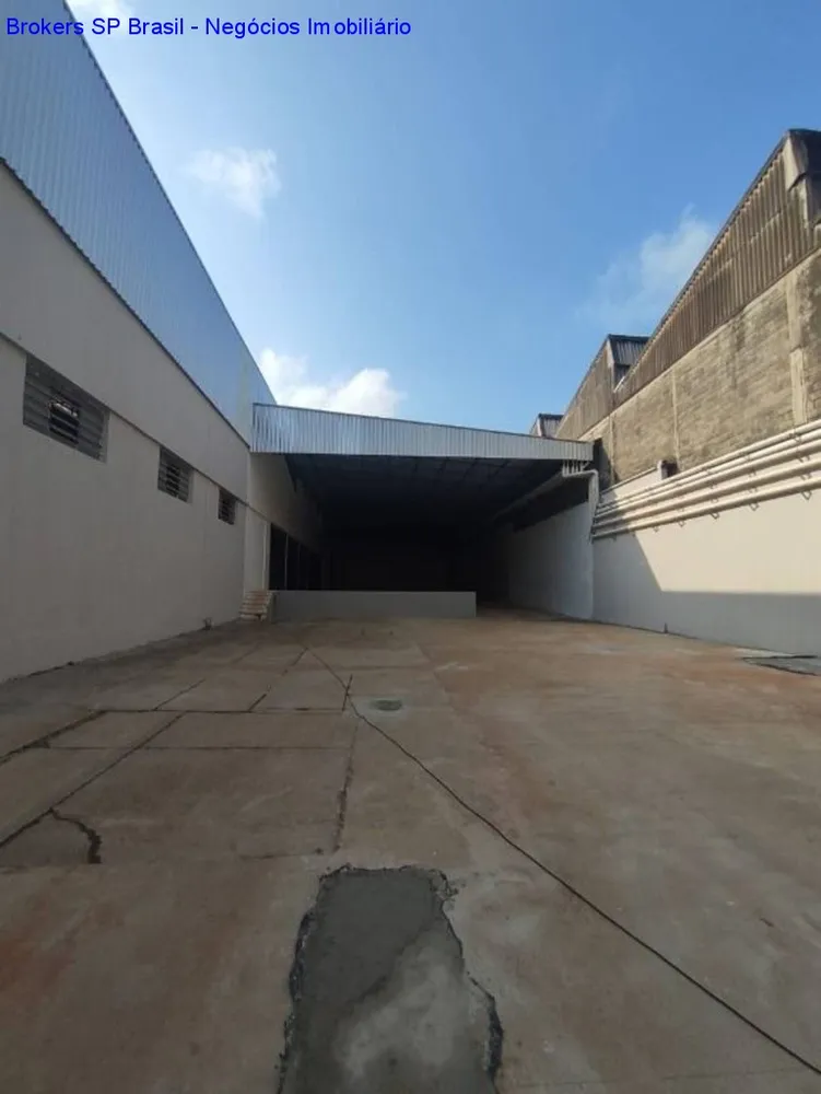 Depósito-Galpão, 5445 m² - Foto 1