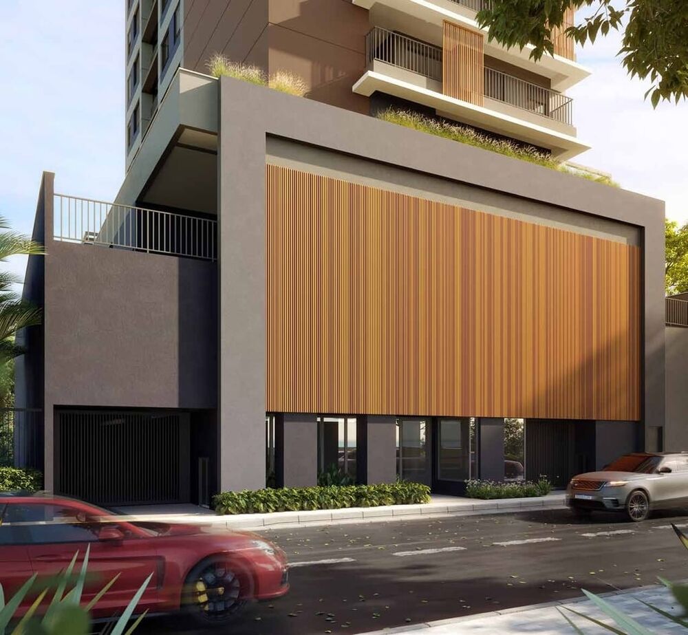 Apartamento, 1 quarto, 35 m² - Foto 1