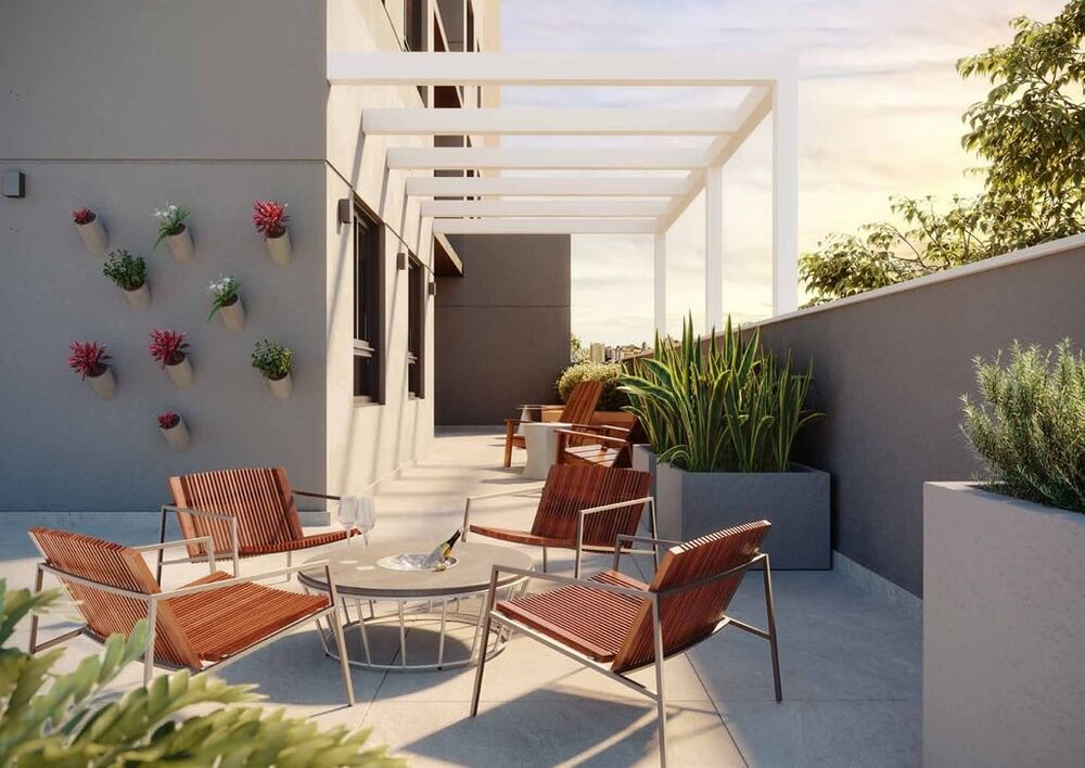 Apartamento, 1 quarto, 35 m² - Foto 4