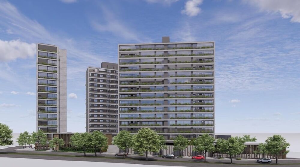 Apartamento, 3 quartos, 173 m² - Foto 1
