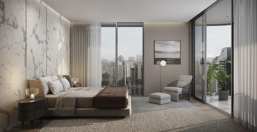 Apartamento, 4 quartos, 424 m² - Foto 6