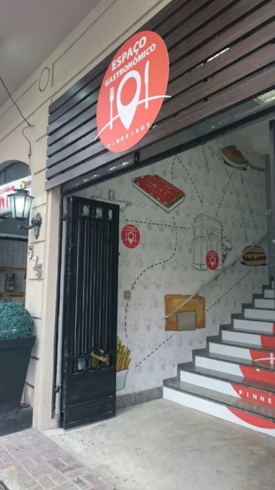 Loja-Salão, 400 m² - Foto 5