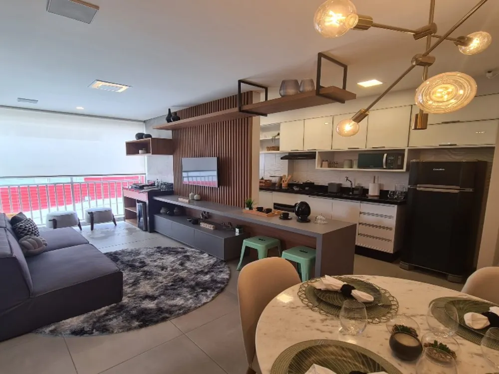 Apartamento, 2 quartos, 42 m² - Foto 1