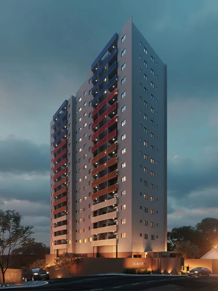 Apartamento, 2 quartos, 42 m² - Foto 2