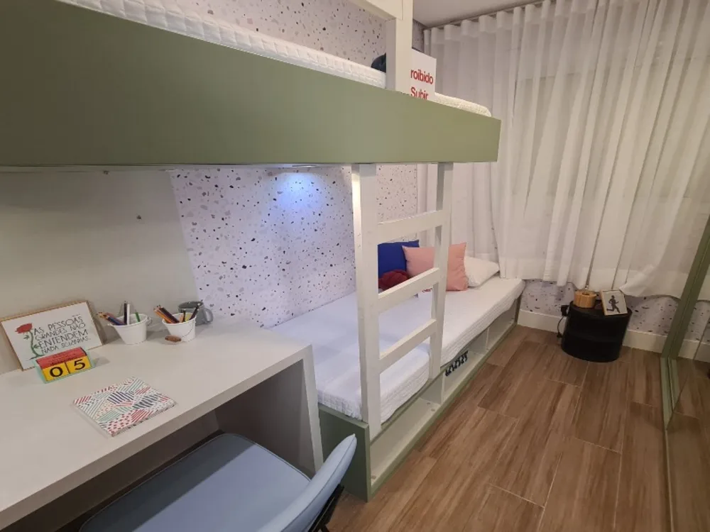 Apartamento, 2 quartos, 42 m² - Foto 5
