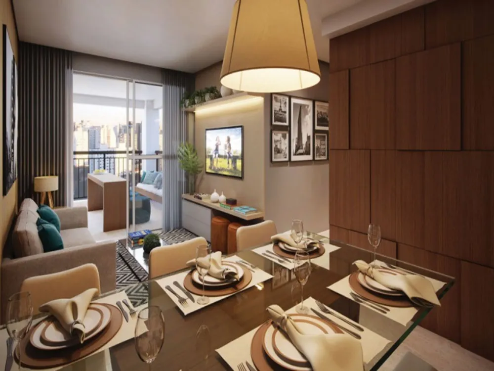 Apartamento, 3 quartos, 85 m² - Foto 3
