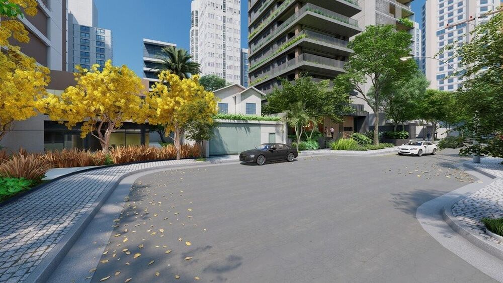 Apartamento, 2 quartos, 162 m² - Foto 1