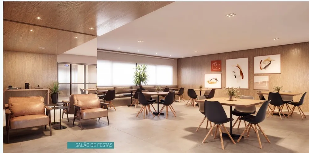 Apartamento, 2 quartos, 40 m² - Foto 6