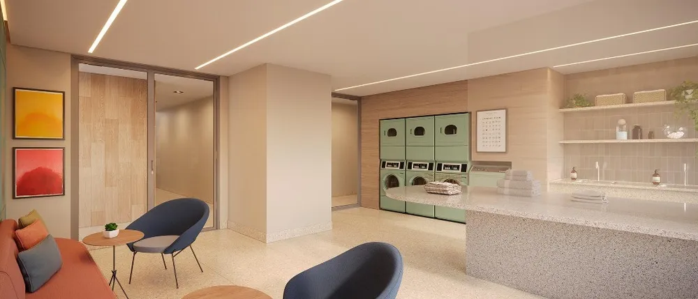Kitnet-Studio, 26 m² - Foto 6