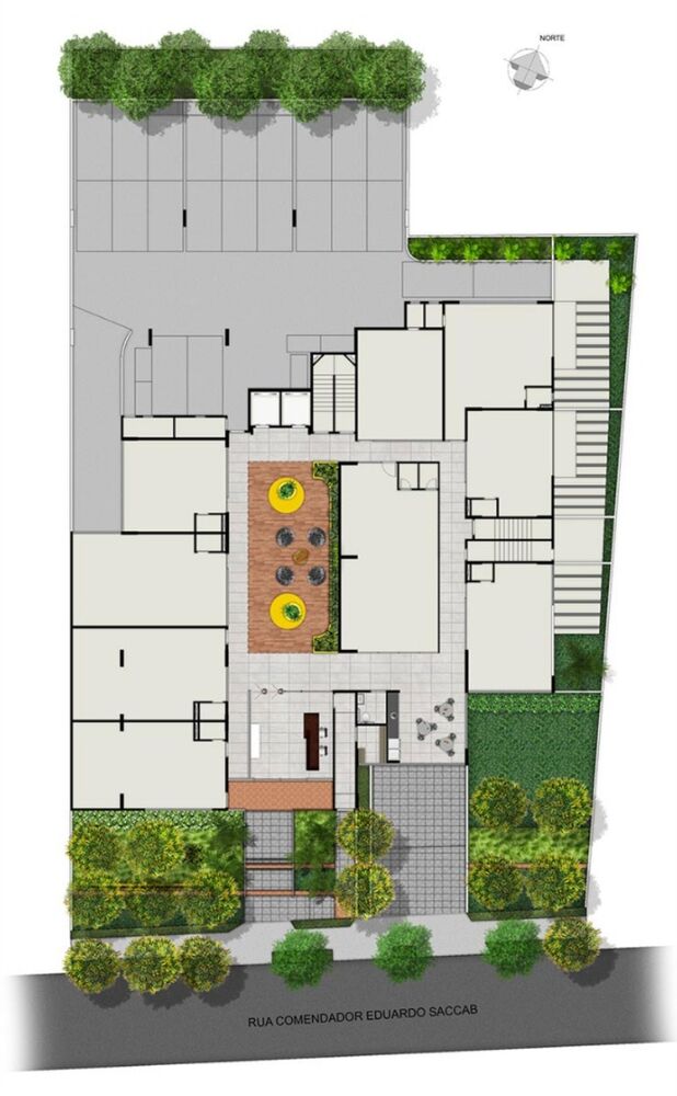 Sala-Conjunto, 51 m² - Foto 16