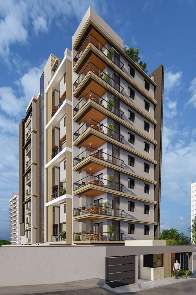 Apartamento, 3 quartos, 70 m² - Foto 2