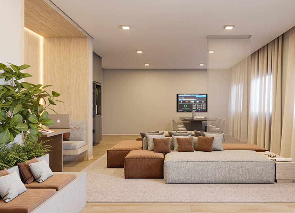 Apartamento, 2 quartos, 36 m² - Foto 5
