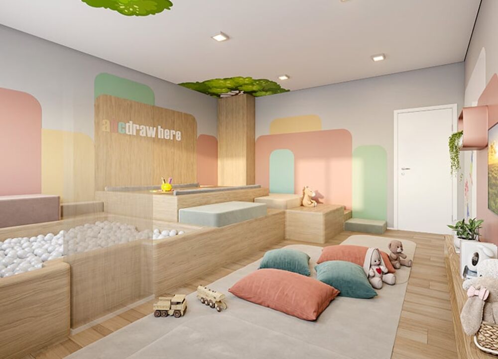 Apartamento, 2 quartos, 36 m² - Foto 2