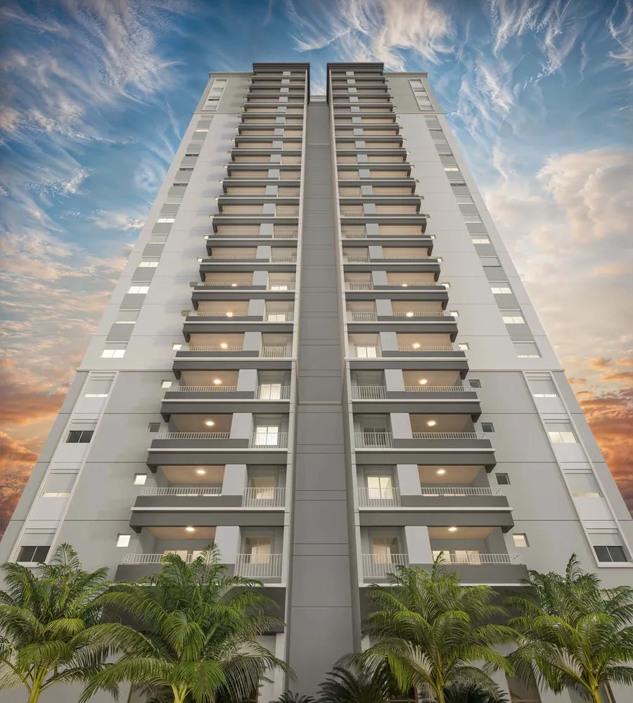 Apartamento, 2 quartos, 74 m² - Foto 2