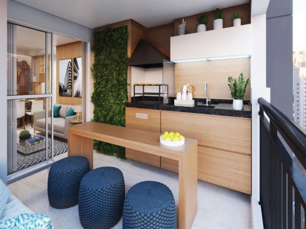 Apartamento, 3 quartos, 85 m² - Foto 6