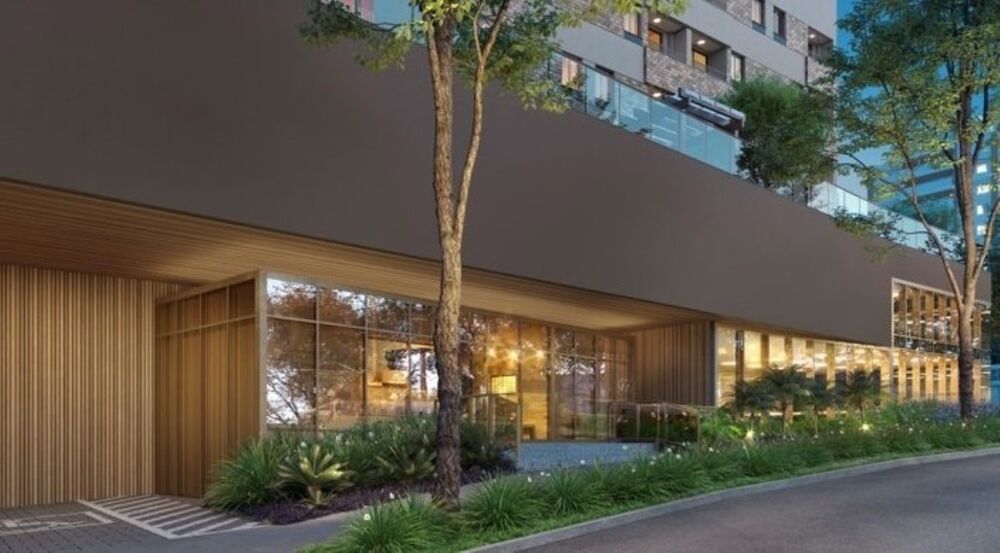 Apartamento à venda com 2 quartos, 38m² - Foto 2