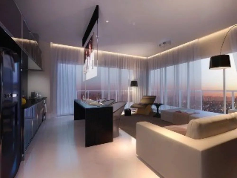 Apartamento, 1 quarto, 67 m² - Foto 2