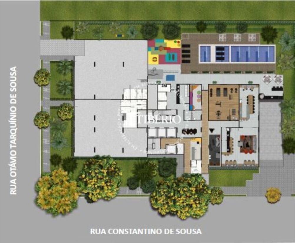 Loja-Salão, 237 m² - Foto 1