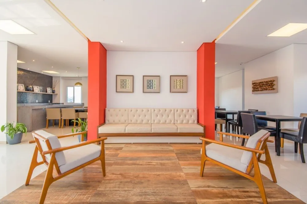 Apartamento, 3 quartos, 53 m² - Foto 5