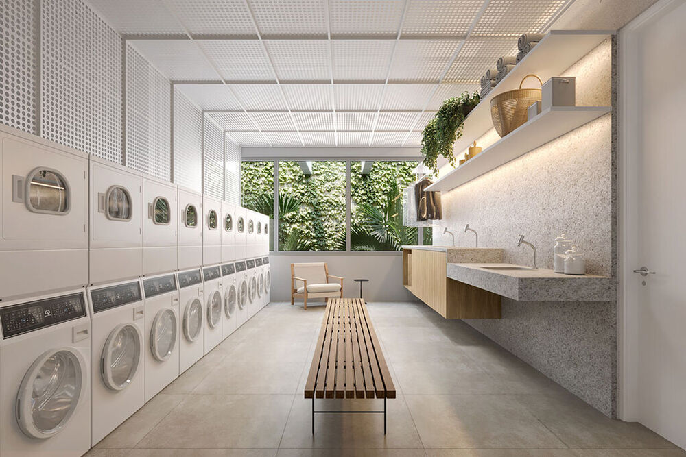 Apartamento, 1 quarto, 22 m² - Foto 8