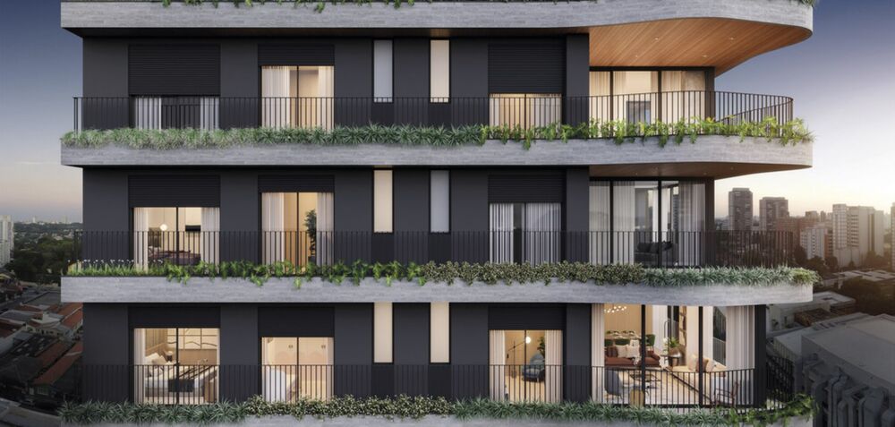 Apartamento, 3 quartos, 201 m² - Foto 3