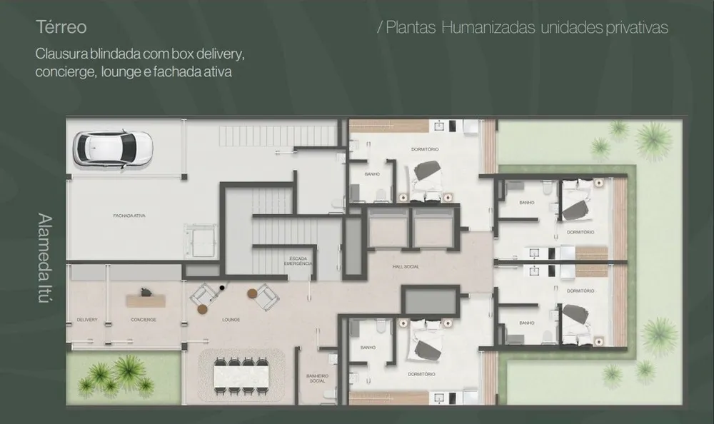 Loja-Salão, 232 m² - Foto 4
