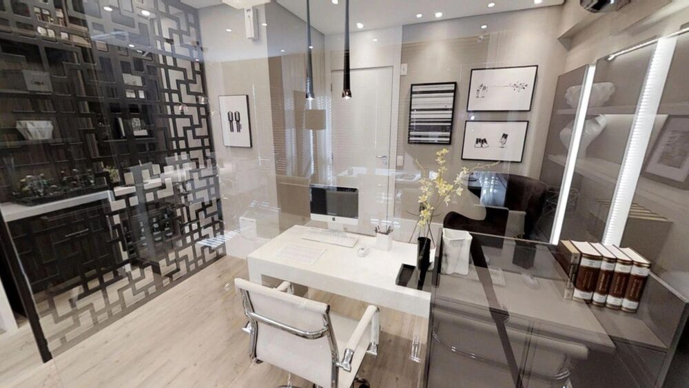 Sala-Conjunto, 56 m² - Foto 7