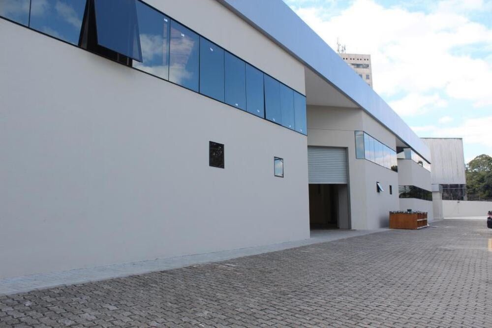 Depósito-Galpão, 420 m² - Foto 12