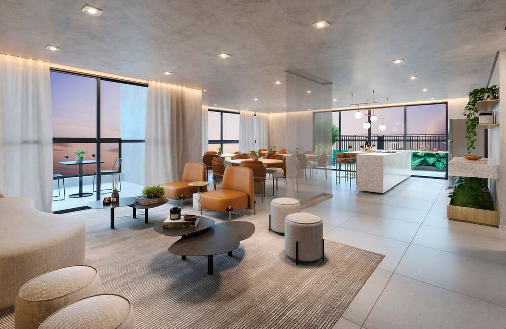 Cobertura, 4 quartos, 191 m² - Foto 5