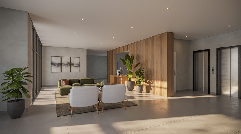 Apartamento, 3 quartos, 88 m² - Foto 4