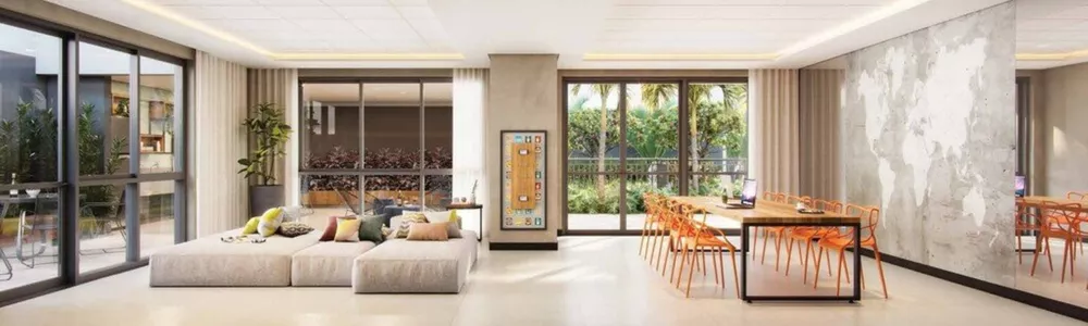 Apartamento, 1 quarto, 27 m² - Foto 5