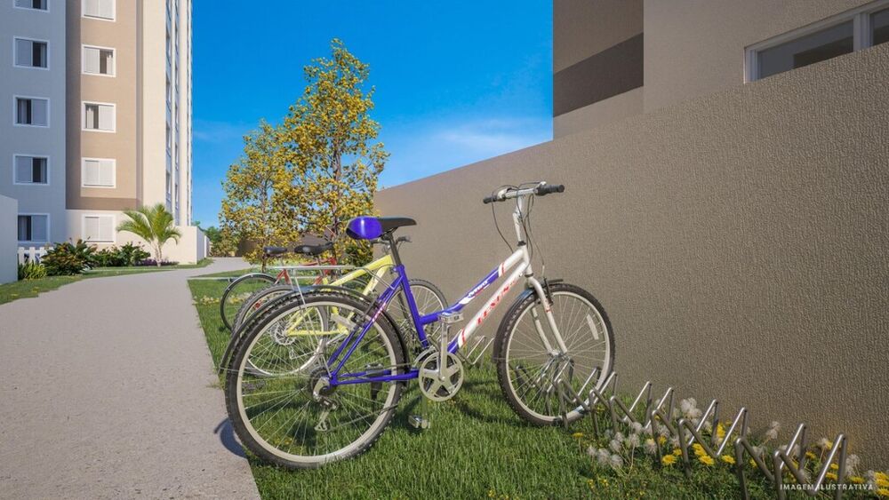 Apartamento, 2 quartos, 37 m² - Foto 4