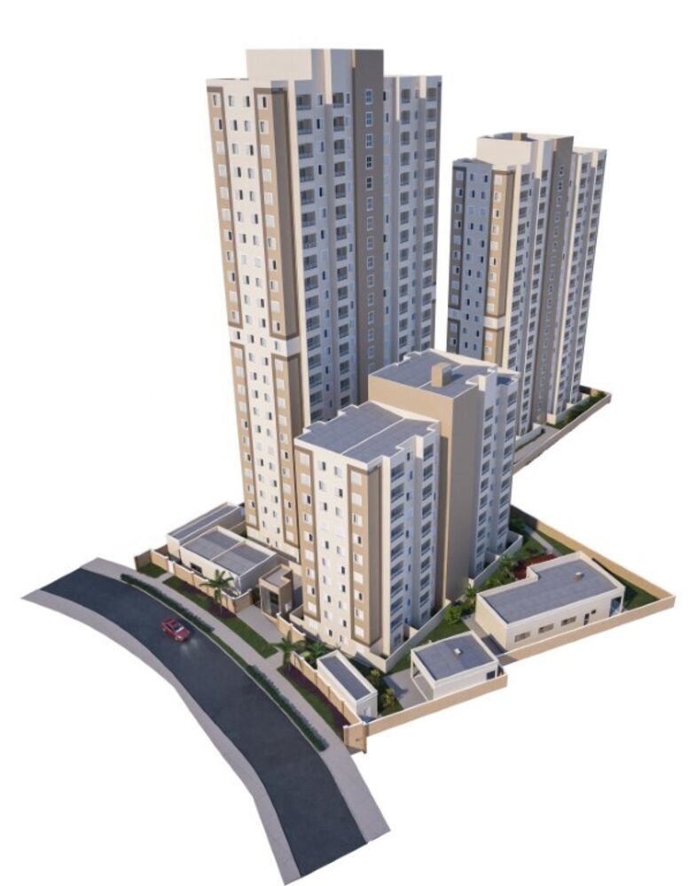 Apartamento, 2 quartos, 37 m² - Foto 6