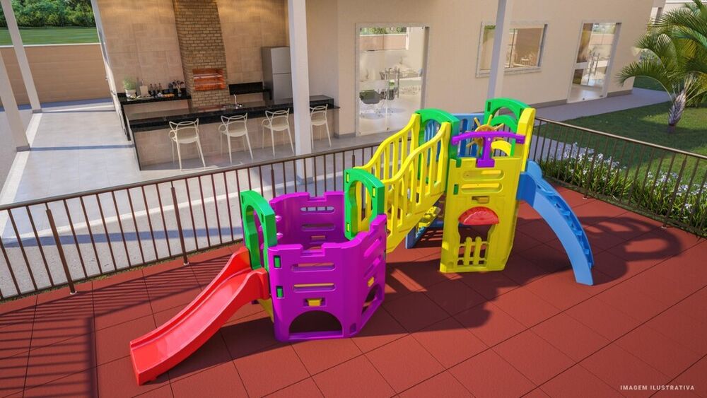 Apartamento, 2 quartos, 37 m² - Foto 5