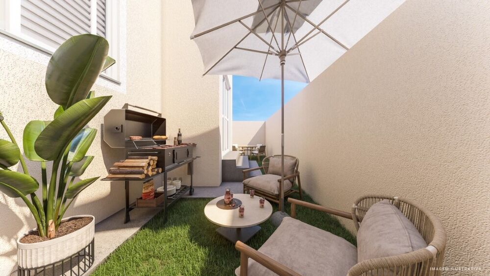 Apartamento, 2 quartos, 37 m² - Foto 2