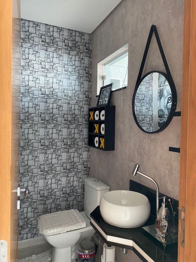Sobrado, 3 quartos, 294 m² - Foto 1