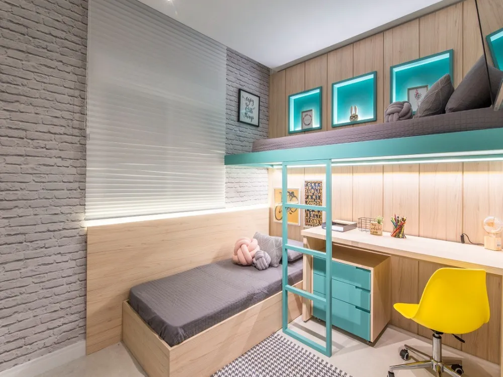 Apartamento, 2 quartos, 48 m² - Foto 5