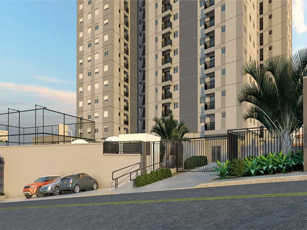 Apartamento, 2 quartos, 48 m² - Foto 4