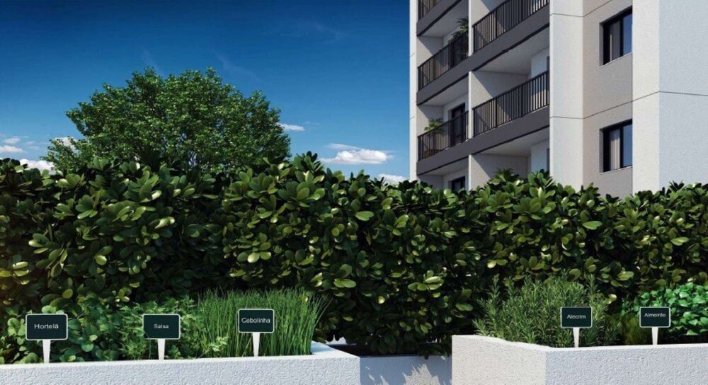 Apartamento, 2 quartos, 35 m² - Foto 10