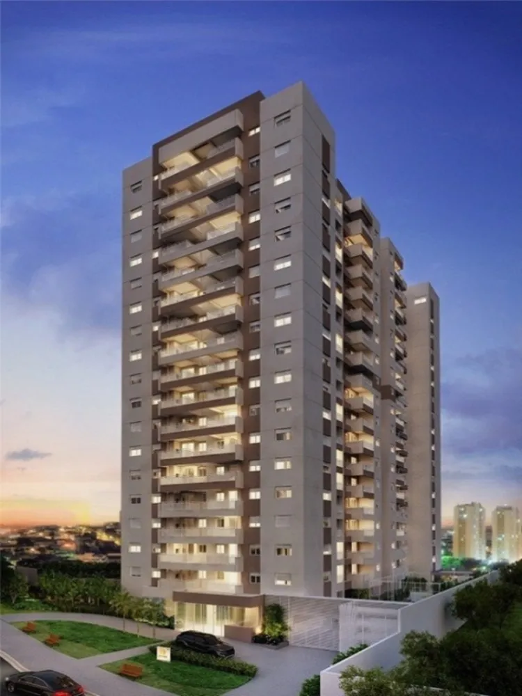 Apartamento, 2 quartos, 61 m² - Foto 1